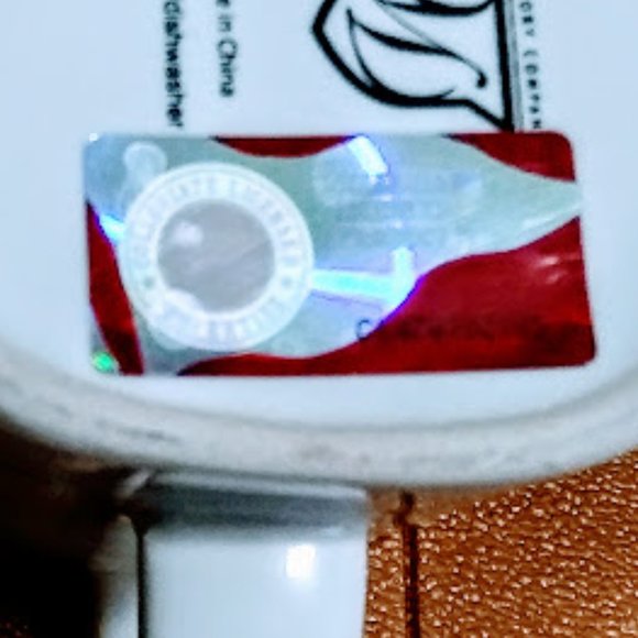 TEXAS LONGHORNS MUGS*UNIVERSITY OF TEXAS*COLLEGIATE LICENSED*CERAMIC - Picture 7 of 8